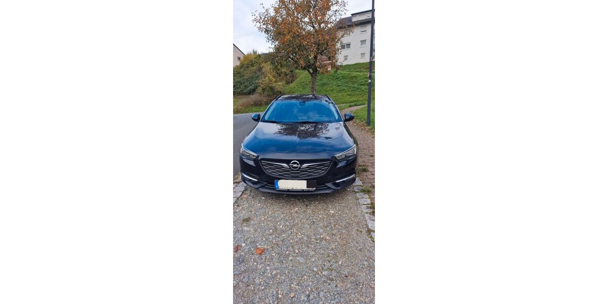 Opel Insignia 200.000 km 9.300 € Werbach 97956
