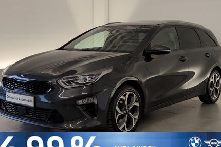 Kia ceed Sportswagon 89.595 km 16.469 &euro; Würzburg 97076