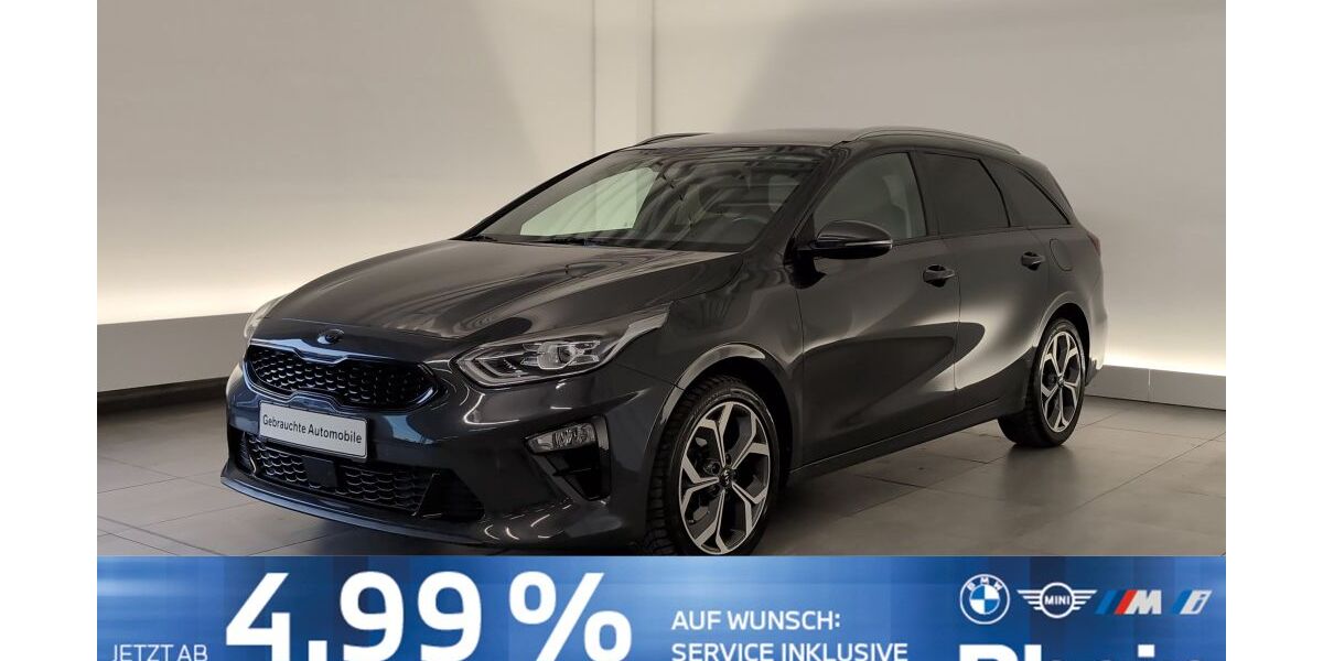 Kia ceed Sportswagon 89.595 km 16.790 &euro; Würzburg 97076