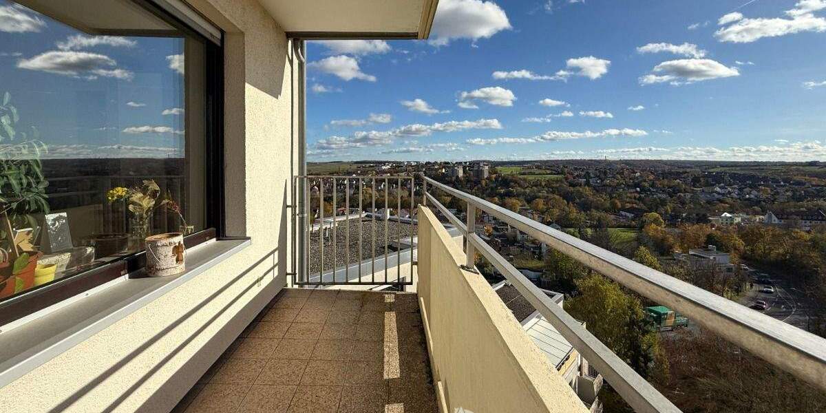 +reserviert+ Seniorengerechter Zugang, 2-Zimmer-Wohnung mit Aufzug, Südbalkon und 1 TG-Stellplatz 2 zimmer