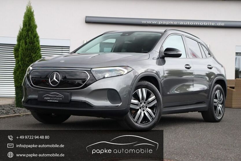 Mercedes-Benz EQA 127.500 km 23.895 € Werneck 97440