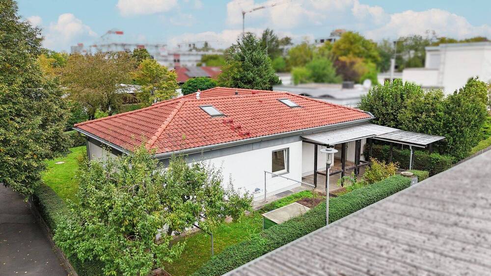 Reihenendhaus Würzburg Heuchelhof - 7 Zimmer, 170 m&sup2;, 590.000&euro; | Angebot:26028388