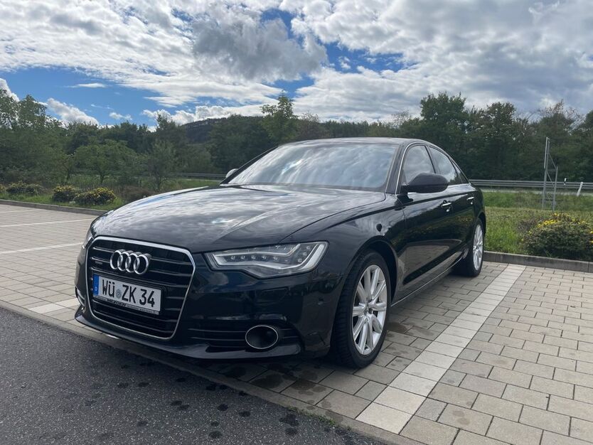 Audi A6 144.500 km 28.800 € Würzburg 97080