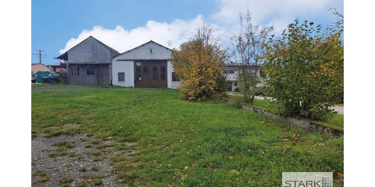 Gewerbeobjekt Bütthard - 299.000&euro; | Angebot:25262445