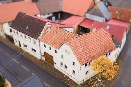 Gewerbeobjekt Zellingen Duttenbrunn - 99.500&euro; | Angebot:26471146