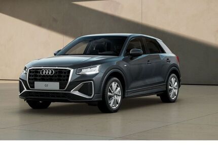 Audi Q2 20.000 km 32.580 &euro; Würzburg 97076