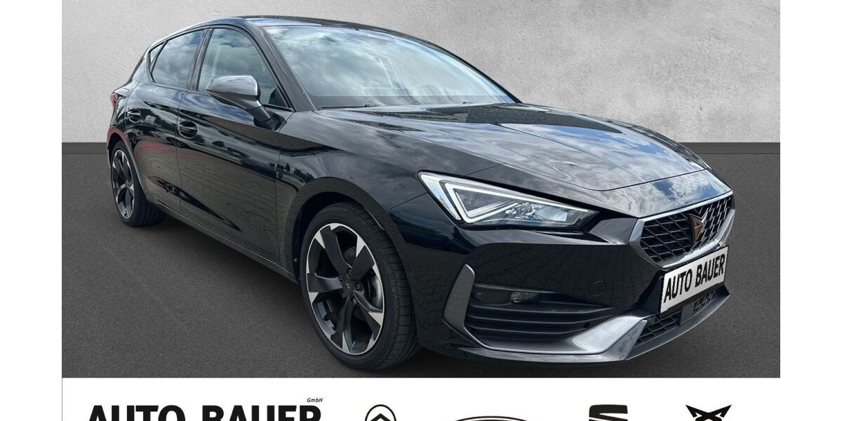 Cupra Leon 35.386 km 23.990 &euro; Marktheidenfeld 97828