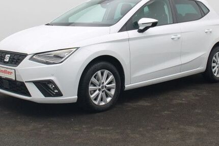 Seat Ibiza 25.000 km 20.580 &euro; Würzburg 97076