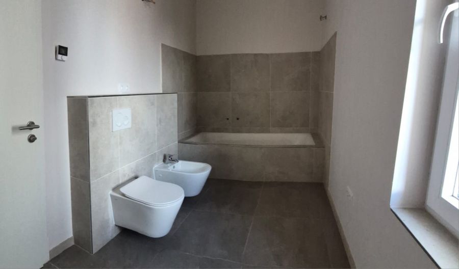 Provisionsfrei* Großzügige 3-Zimmer Erdgeschosswohnung mit Garten und Terrasse - Erstbezug - Erdgeschoßwohnung Marktbreit | Angebot:26795874