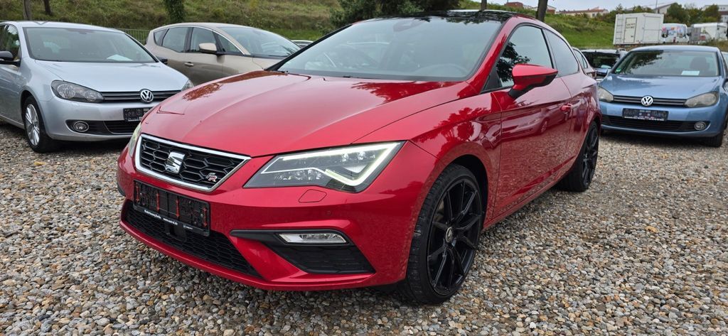 Seat Leon 99.880 km 13.990 € Würzburg 97076