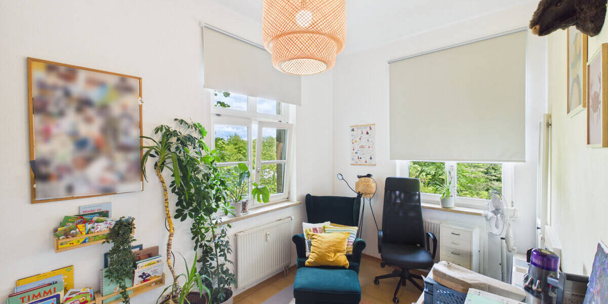 Etagenwohnung Würzburg Steinbachtal - 3 Zimmer, 84 m&sup2;, 329.000&euro; | Angebot:26804629