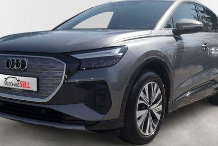 Audi Q4 e-tron 19.347 km 27.480 € Hammelburg 97762