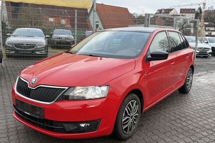 Skoda Rapid 120.437 km 7.890 &euro; Würzburg 97076