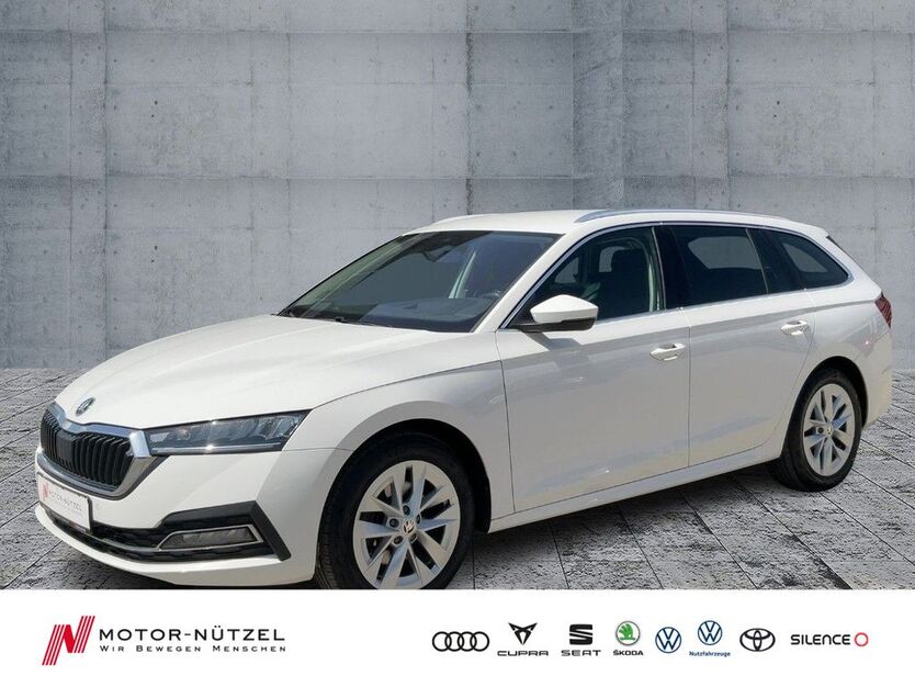 Skoda Octavia 105.015 km 22.430 € Werneck 97440