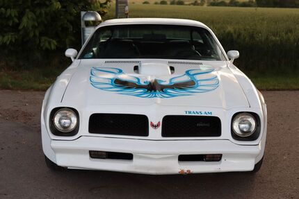 Pontiac Firebird 86.373 km 119.999 &euro; Bergtheim 97241