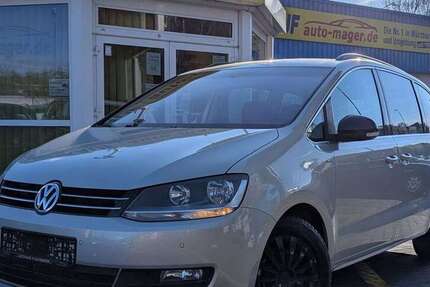 VW Sharan 261.398 km 7.850 &euro; Würzburg 97078