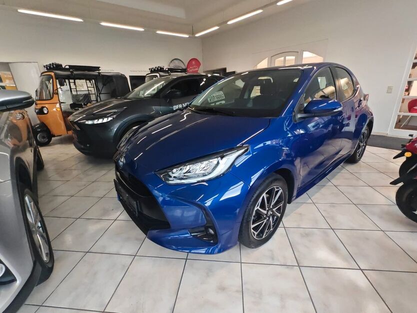 Toyota Yaris 57.280 km 16.480 € Sommerach 97334