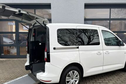 VW Caddy 36.000 km 33.950 &euro; Würzburg 97084