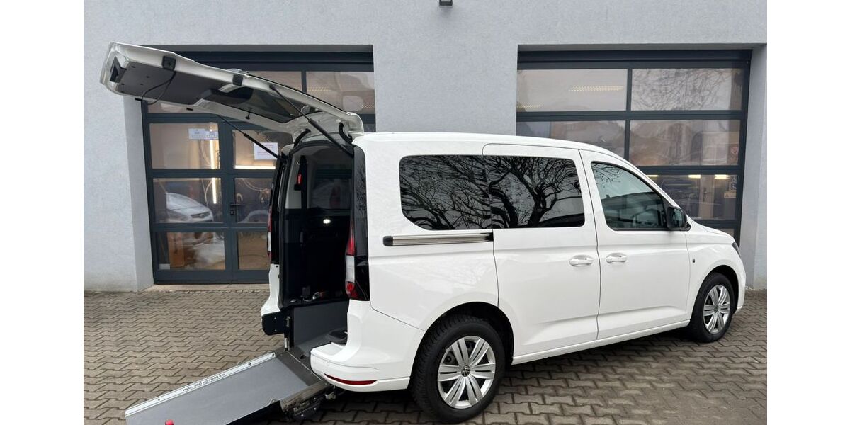 VW Caddy 36.000 km 33.950 &euro; Würzburg 97084