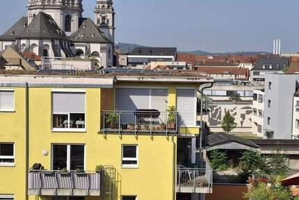 Über den Dächern von Würzburg... 2 zimmer