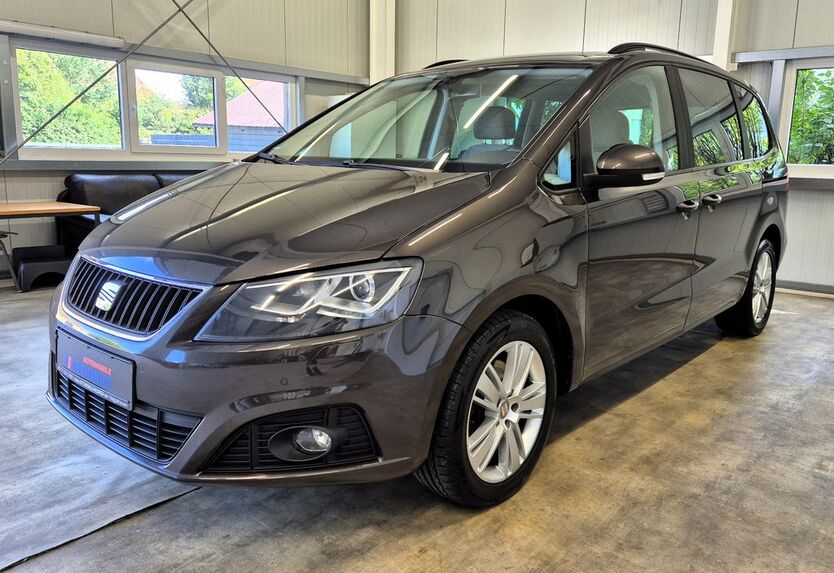 Seat Alhambra 179.900 km 16.390 € Waigolshausen, bei Schweinfurt 97534
