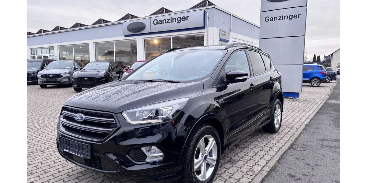 Ford Kuga 132.624 km 13.990 € Heidenfeld 97520