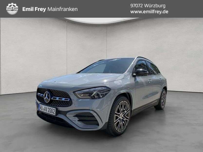 GLA 200
