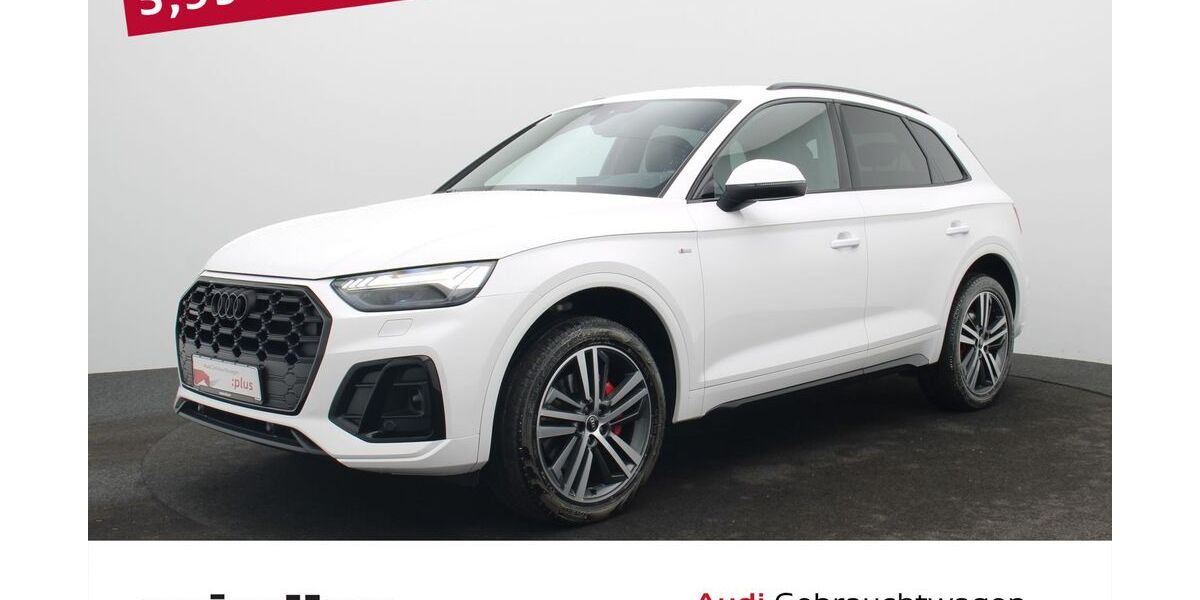 Audi Q5 89.000 km 39.380 € Würzburg 97076