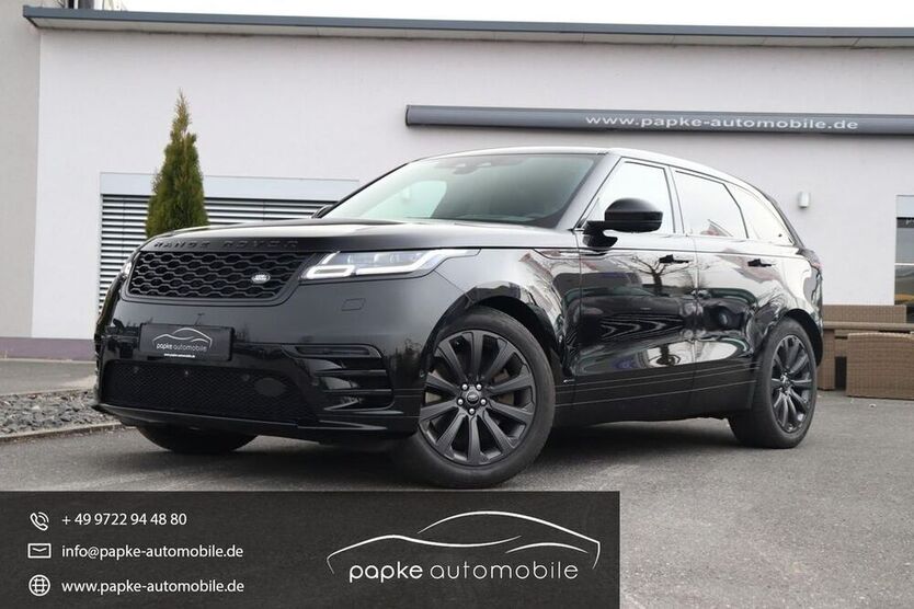 Range Rover Velar
