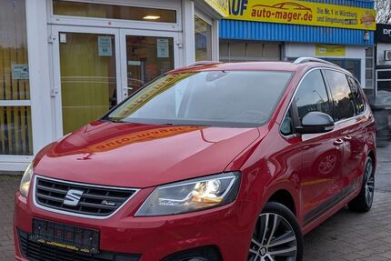 Seat Alhambra 165.561 km 18.600 € Würzburg 97078