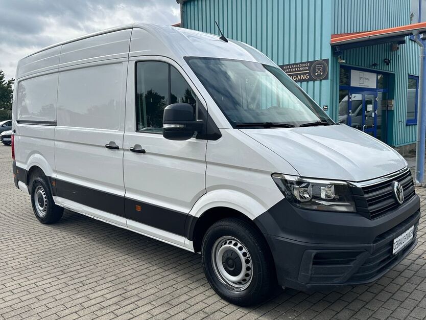 VW Crafter 146.200 km 16.990 € Iphofen 97346