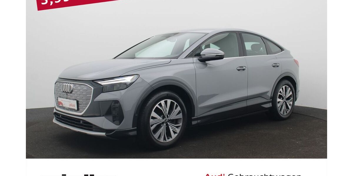 Audi Q4 e-tron 48.500 km 33.980 &euro; Würzburg 97076
