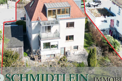 Haus Würzburg Frauenland - 9 Zimmer, 243 m&sup2;, 1.500.000&euro; | Angebot:26257641