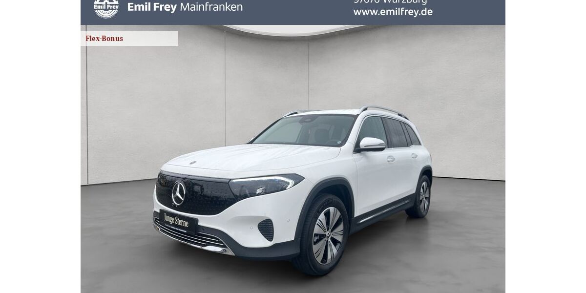 Mercedes-Benz EQB 17.291 km 41.800 € Würzburg 97076
