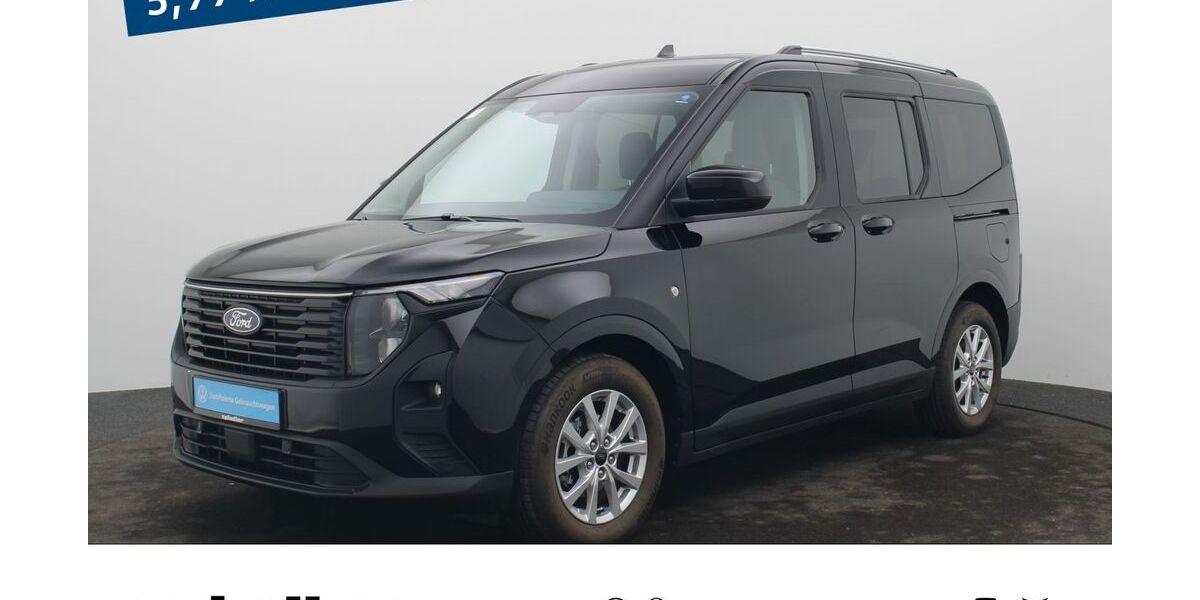 Ford Tourneo Courier 5.500 km 25.180 &euro; Würzburg 97076