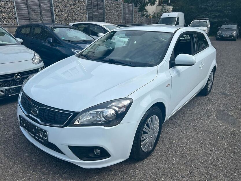 Kia pro ceed / ProCeed 135.000 km 5.500 € Höchberg 97204
