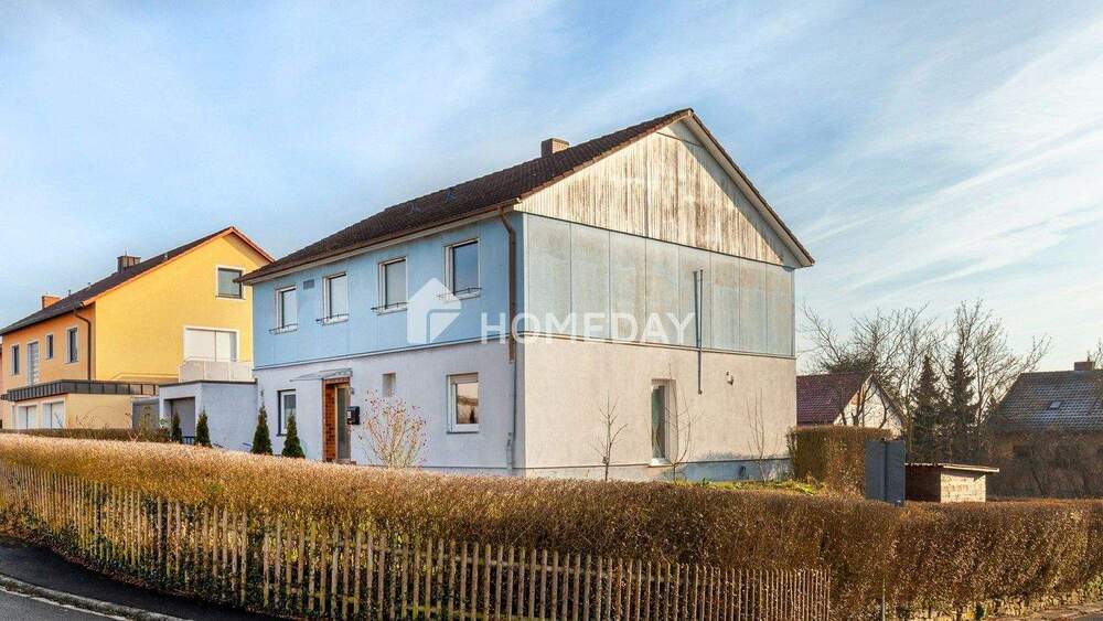 Einfamilienhaus Volkach Gaibach - 7 Zimmer, 230 m&sup2;, 332.000&euro; | Angebot:25689191