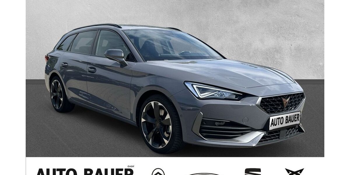 Cupra Leon 35.750 km 28.990 &euro; Marktheidenfeld 97828