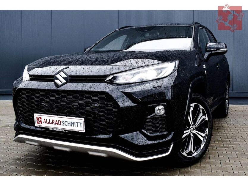 Suzuki Across 10.250 km 42.500 € Kist 97270