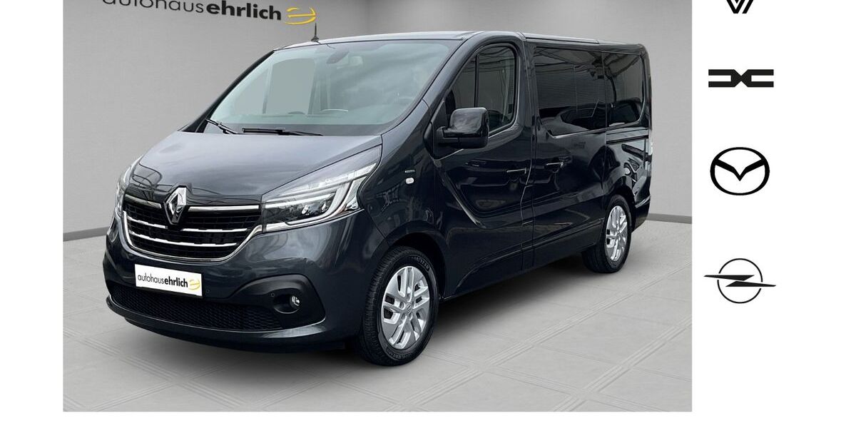 Renault Trafic 72.000 km 34.990 &euro; Würzburg 97076