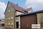Bauernhaus, Landhaus Gaukönigshofen - 1 Zimmer, 240 m&sup2;, 389.000&euro; | Angebot:26486501