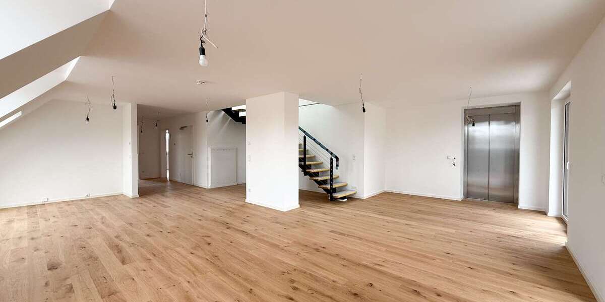 Etagenwohnung Kitzingen - 5 Zimmer, 156 m&sup2;, 819.000&euro; | Angebot:26963369