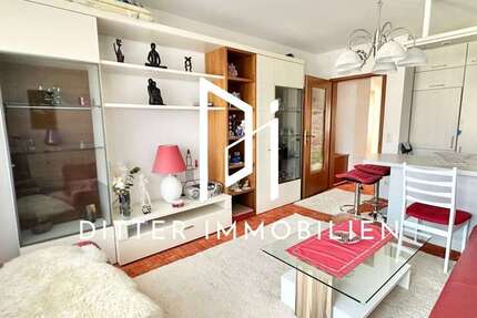 Wohnung Würzburg Heuchelhof - 2 Zimmer, 38 m&sup2;, 150.000&euro; | Angebot:25989643