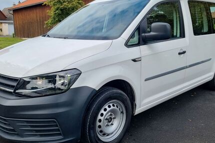 VW Caddy Maxi 138.000 km 12.600 &euro; Iphofen 97346