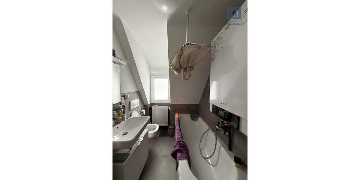 Etagenwohnung Ochsenfurt Kleinochsenfurt - 2 Zimmer, 44 m&sup2;, 575&euro; | Angebot:25666654