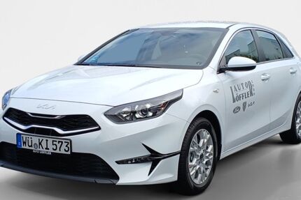 Kia ceed / Ceed 6.910 km 22.912 &euro; Würzburg 97076