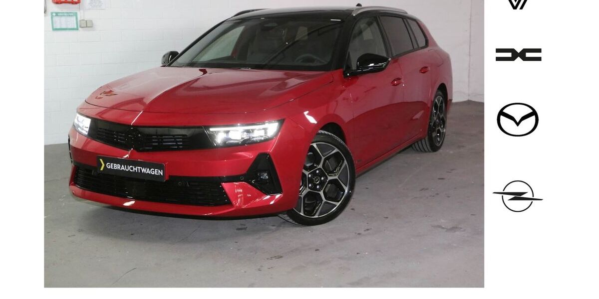 Opel Astra 2.000 km 37.990 € Würzburg 97076