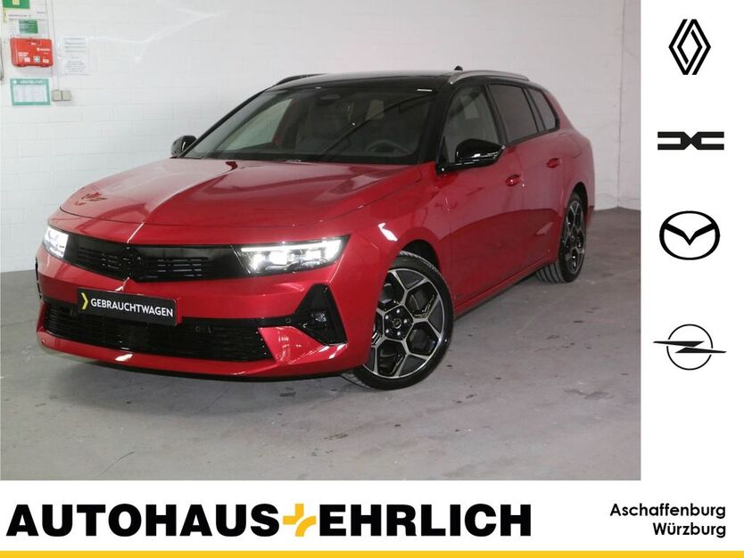 Opel Astra 2.000 km 37.990 € Würzburg 97076