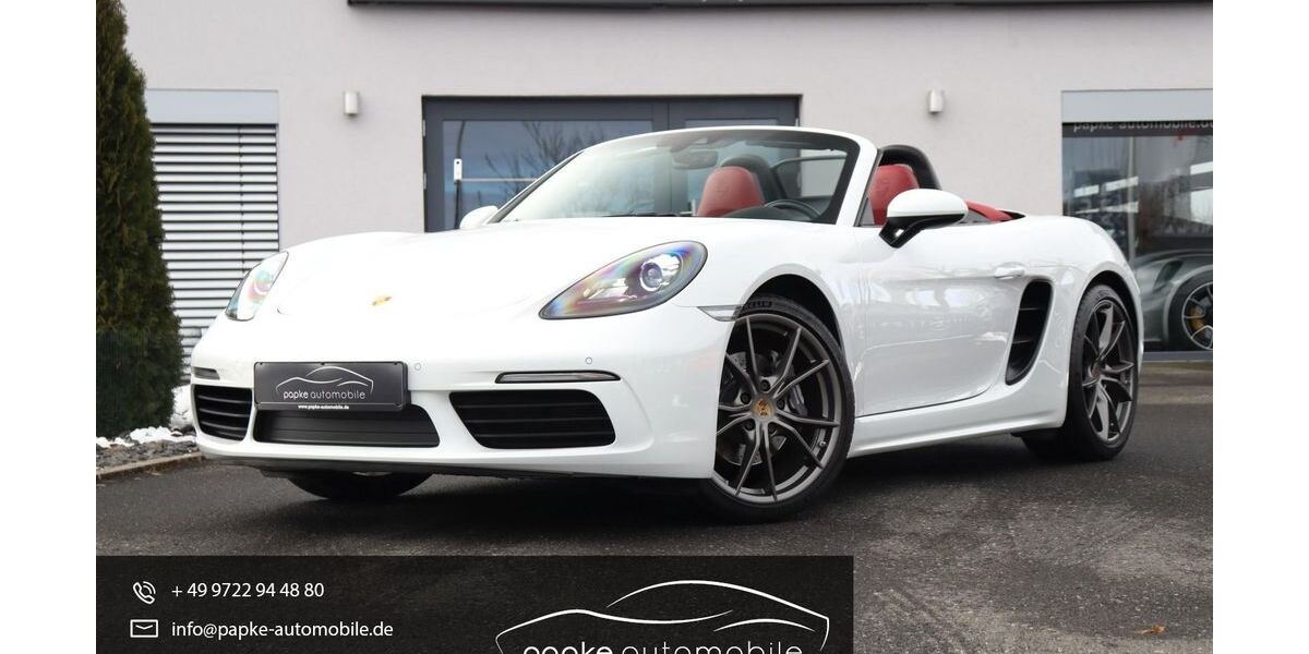 Porsche Boxster 65.000 km 58.895 &euro; Werneck 97440
