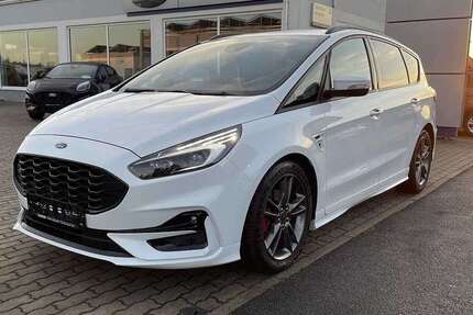 Ford S-Max 47.250 km 30.990 &euro; Heidenfeld 97520